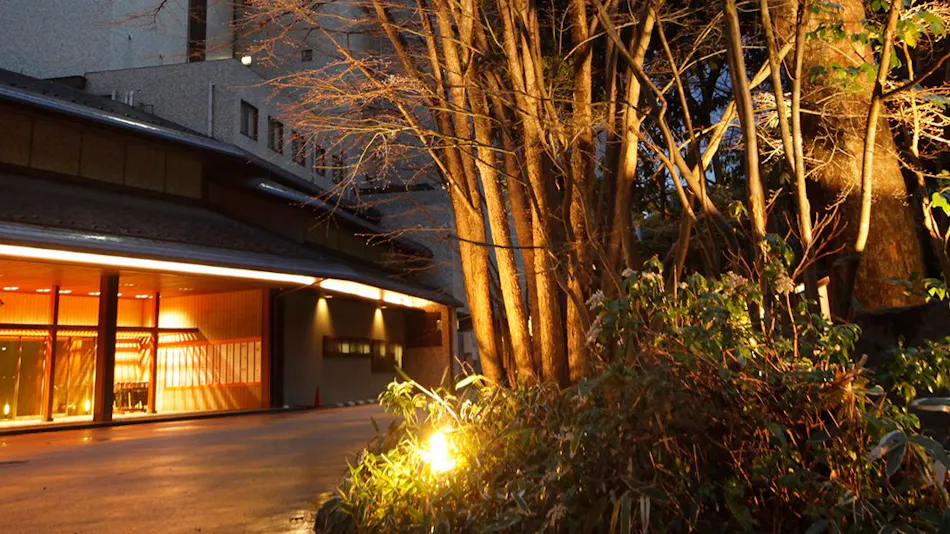 Nishimuraya Hotel Shogetsutei