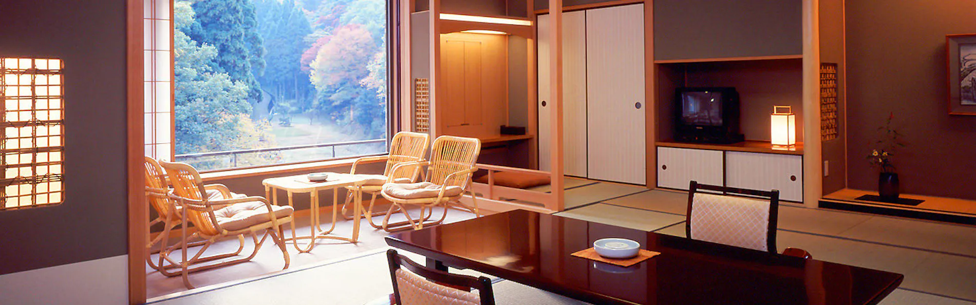 西村屋ホテル招月庭