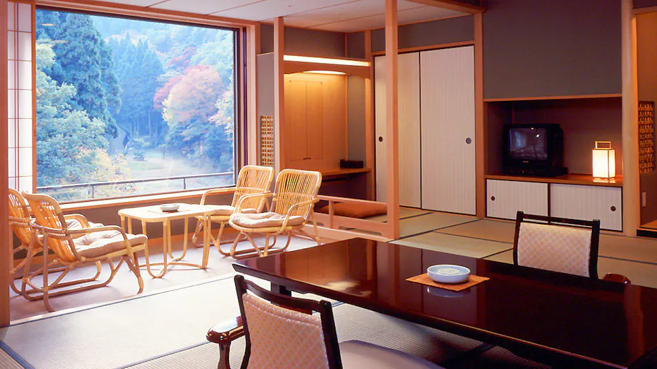 Nishimuraya Hotel Shogetsutei