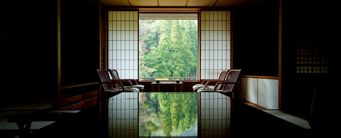 Nishimuraya Hotel Shogetsutei