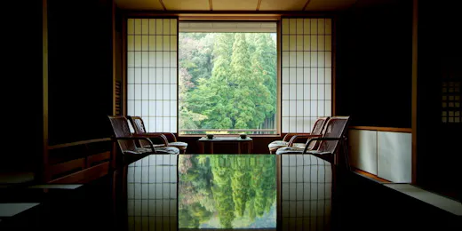 西村屋ホテル招月庭