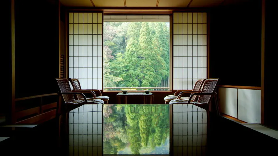 Nishimuraya Hotel Shogetsutei