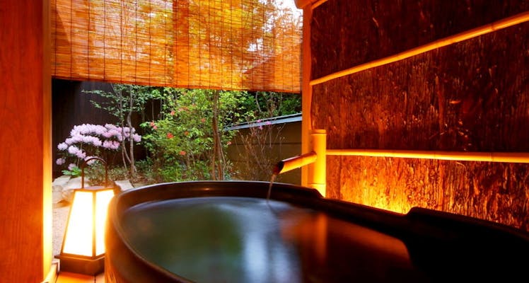 兵庫 城崎 の露天風呂付のお部屋 おすすめホテル 旅館 8選 宿泊予約は 一休 Com