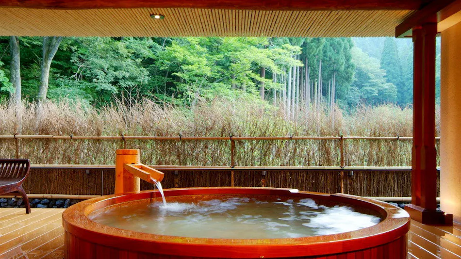 Nishimuraya Hotel Shogetsutei
