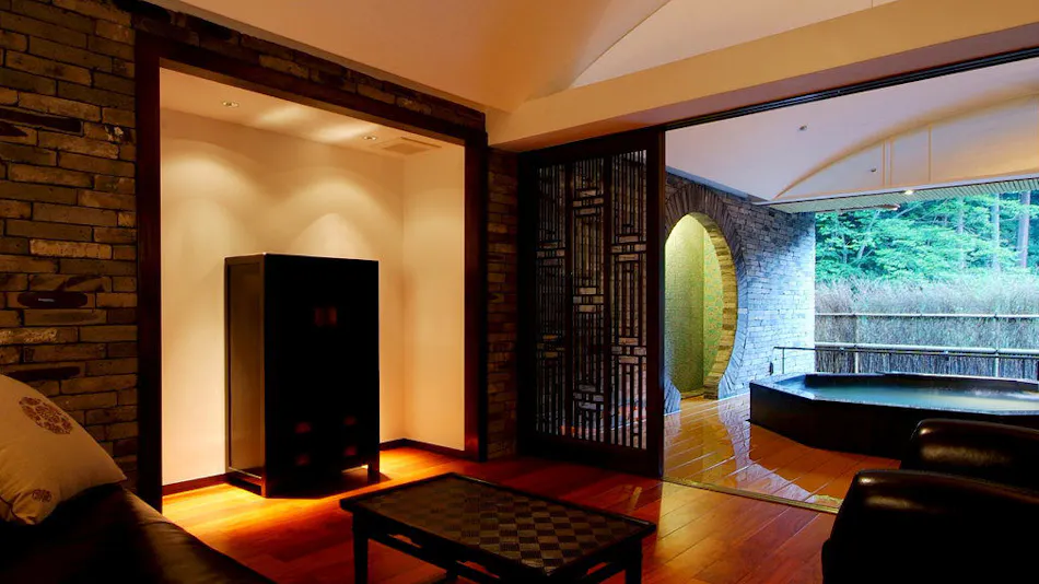 Nishimuraya Hotel Shogetsutei