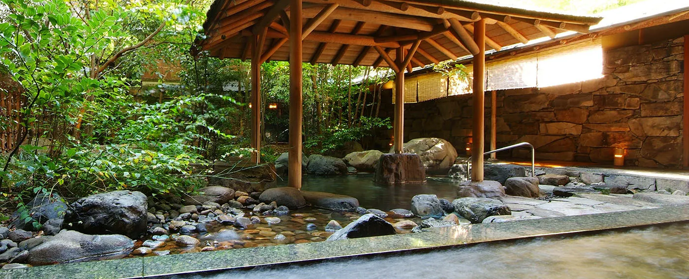 温泉・お風呂