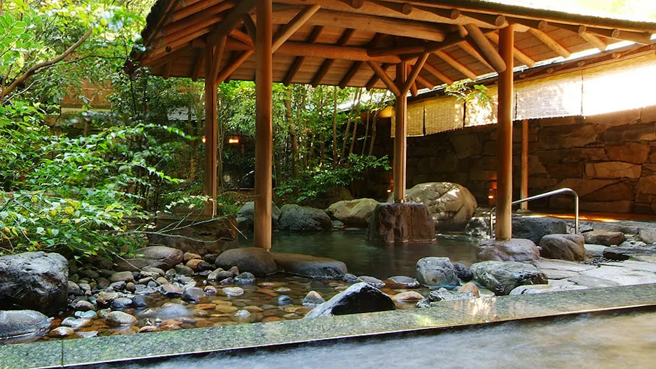 Nishimuraya Hotel Shogetsutei
