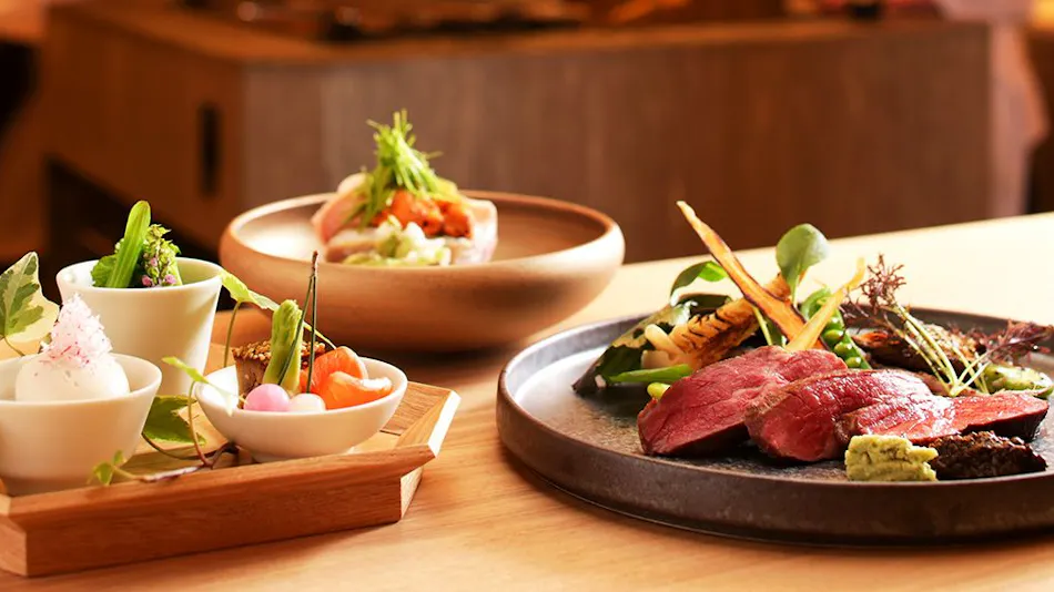 Nishimuraya Hotel Shogetsutei