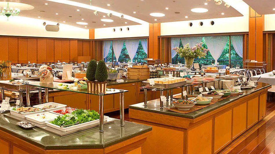 Nishimuraya Hotel Shogetsutei