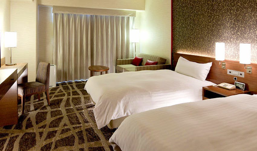 都ホテル 京都八条 旧 新 都ホテル の空室状況を確認する 宿泊予約は 一休 Com