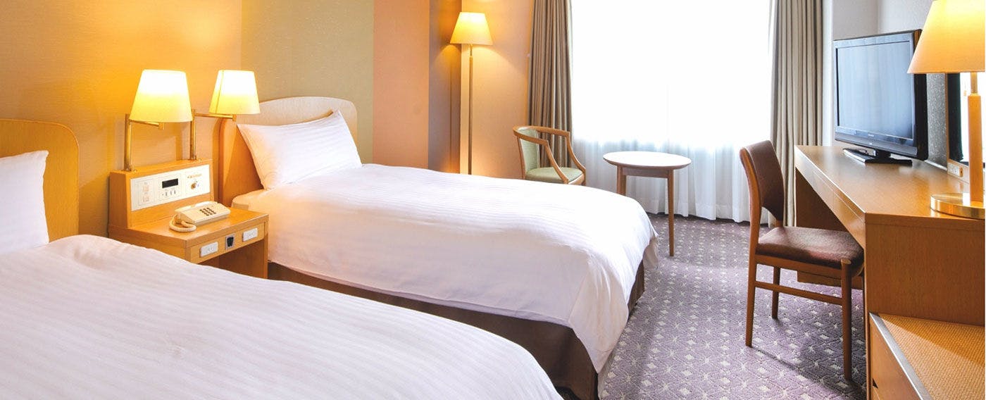 Gedung Utama - Lantai Standar