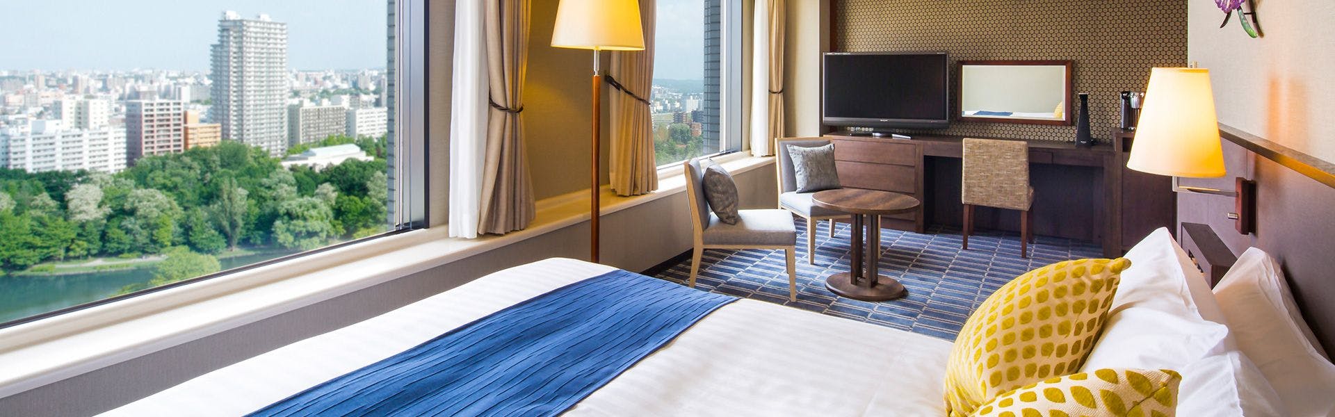 Premier Hotel Nakajima Park Sapporo