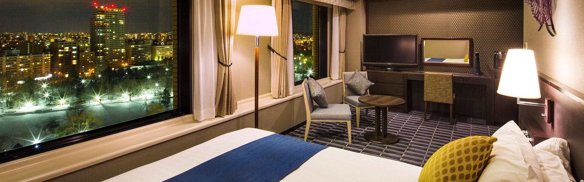 Premier Hotel Nakajima Park Sapporo