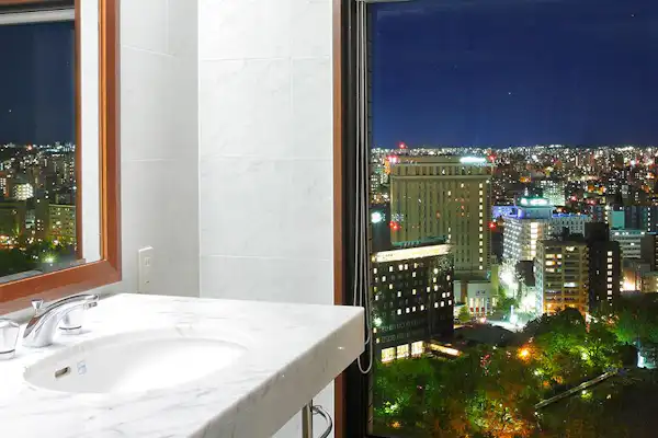 ตัวอย่างห้องพัก