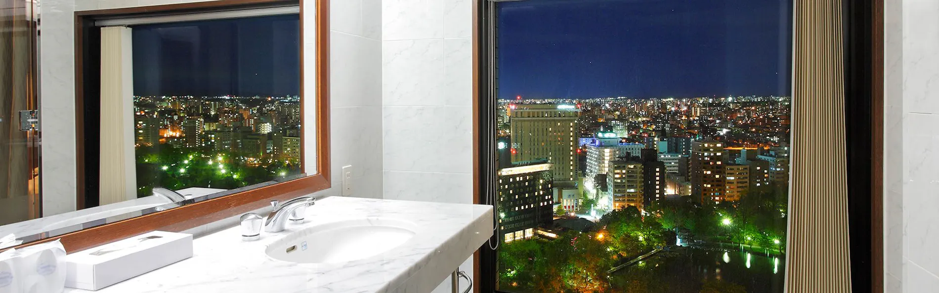 プレミアホテル 中島公園 札幌