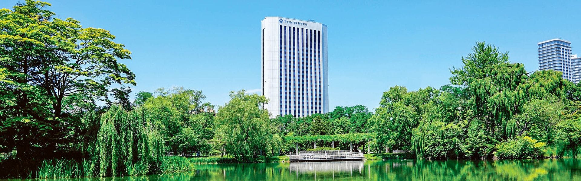 Premier Hotel Nakajima Park Sapporo