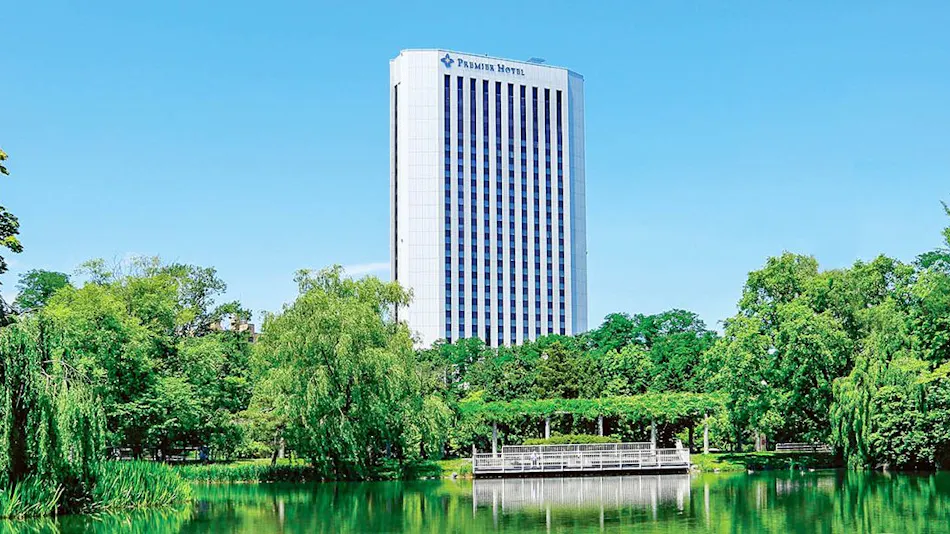 Premier Hotel Nakajima Park Sapporo