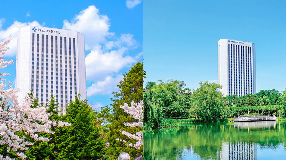 Premier Hotel Nakajima Park Sapporo