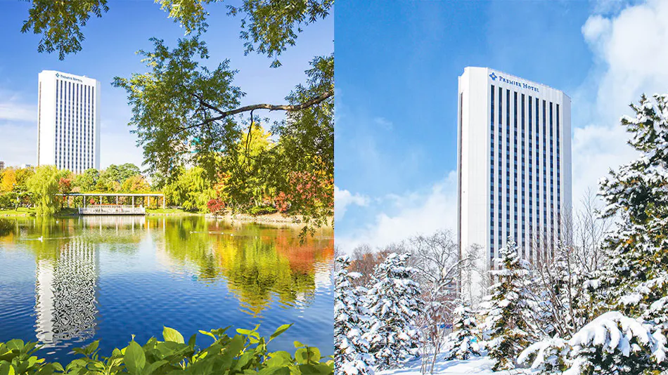 Premier Hotel Nakajima Park Sapporo