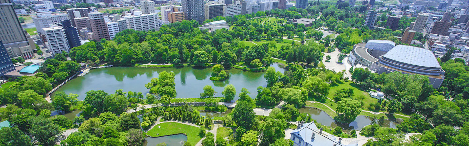 プレミアホテル 中島公園 札幌
