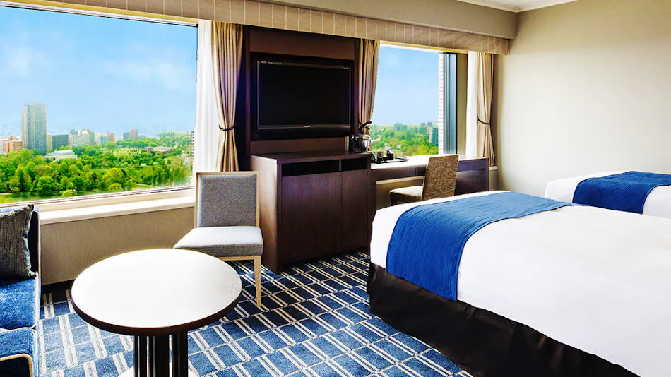Premier Hotel Nakajima Park Sapporo