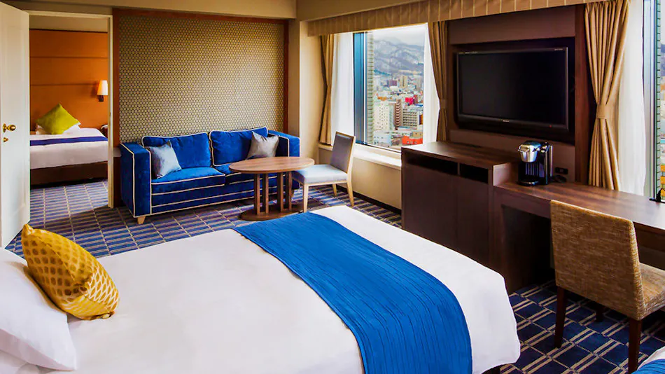 Premier Hotel Nakajima Park Sapporo