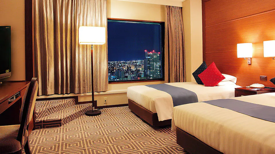 Premier Hotel Nakajima Park Sapporo