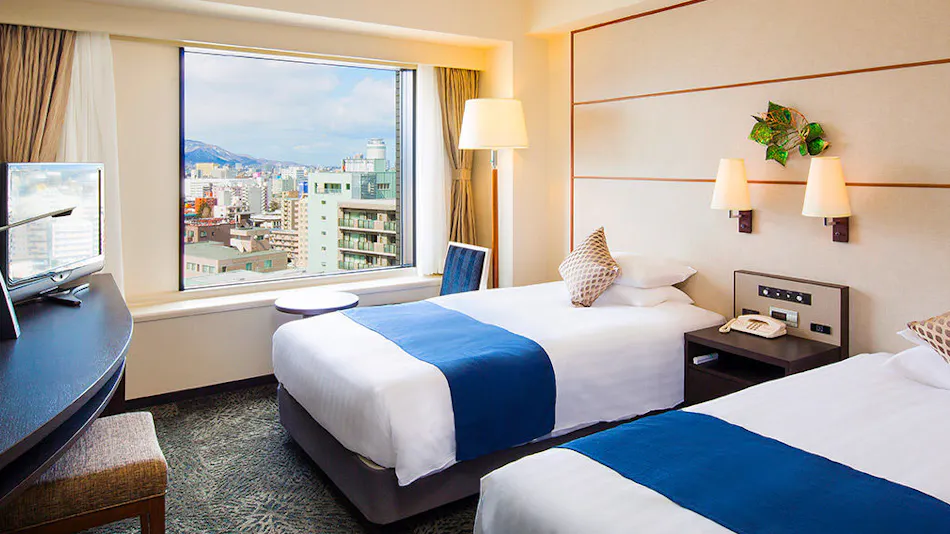 Premier Hotel Nakajima Park Sapporo