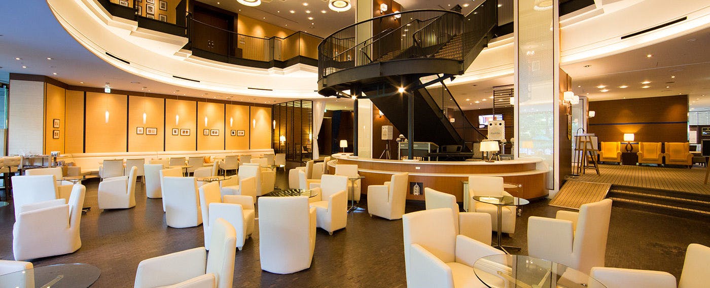 ラウンジ「カフェ・セゾン」　