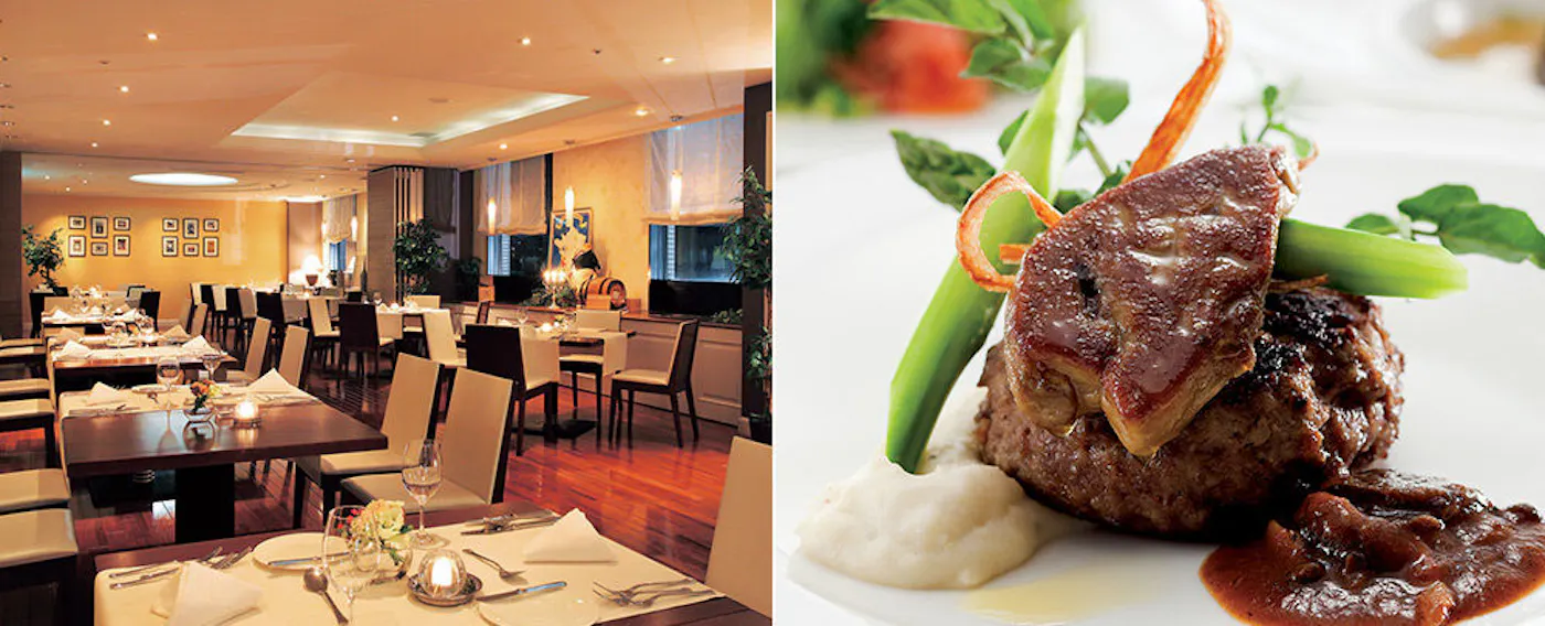 ビストロ「ラ・プロヴァンス」