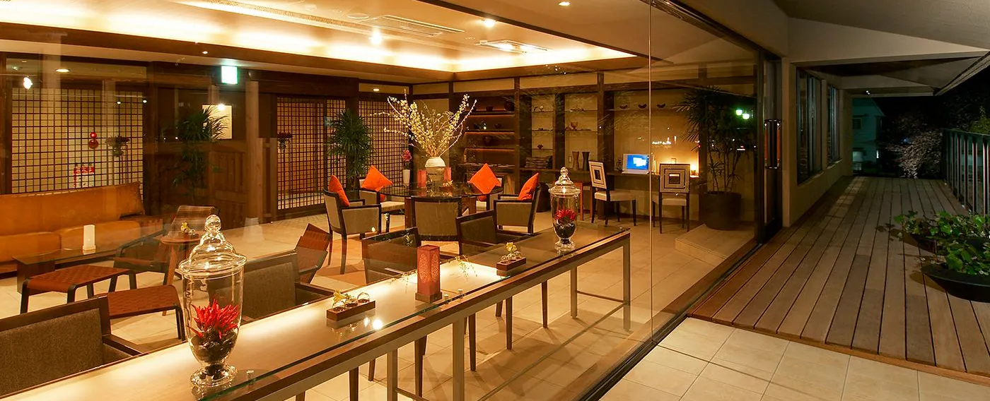 เทอเรสเลานจ์