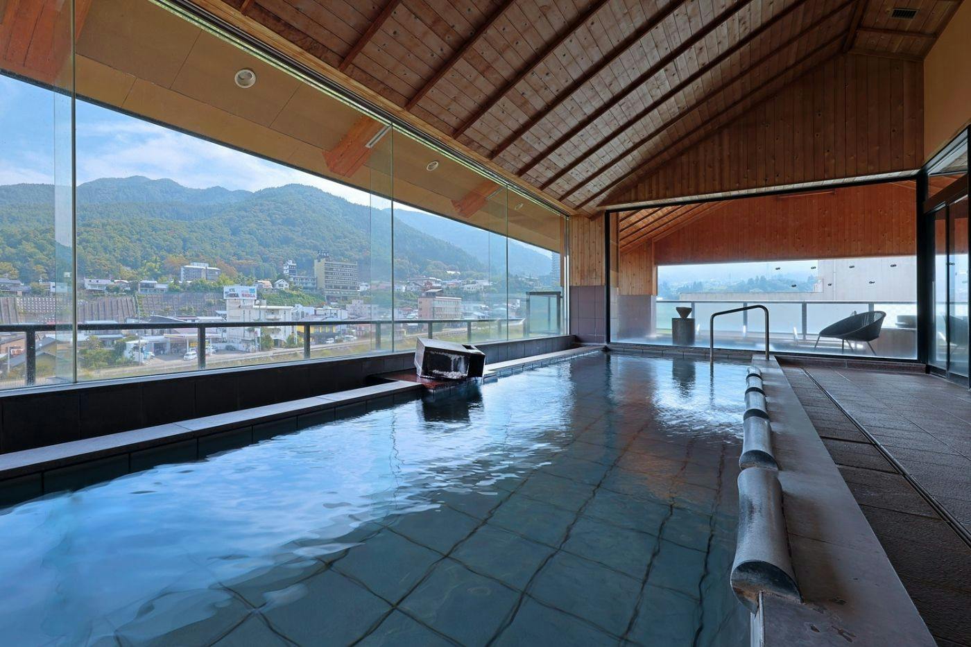 大浴場「夢見之湯」