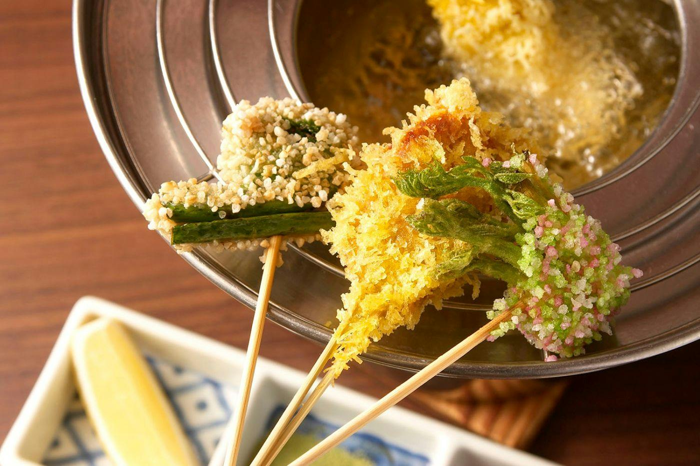 餐點示例