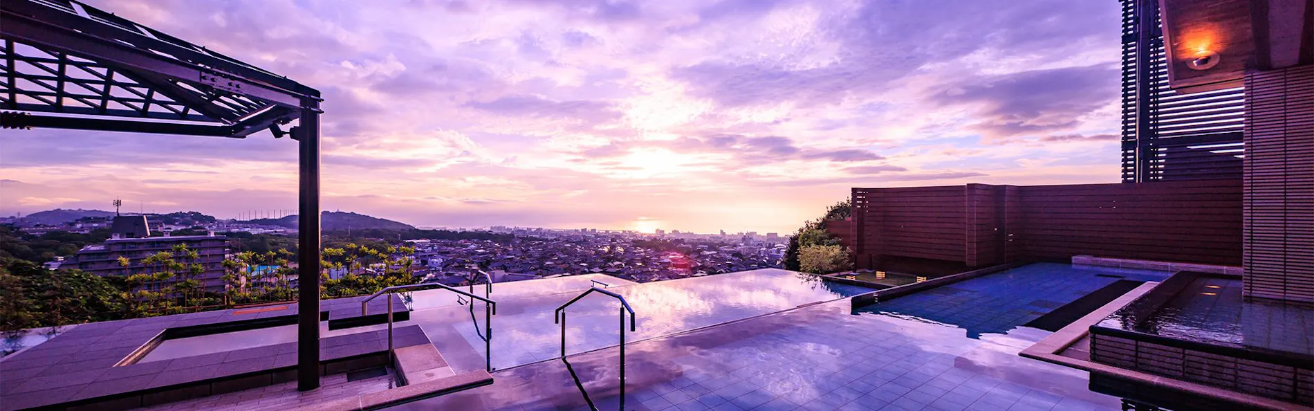 別府温泉 杉乃井ホテル(オリックス ホテルズ&リゾーツ)