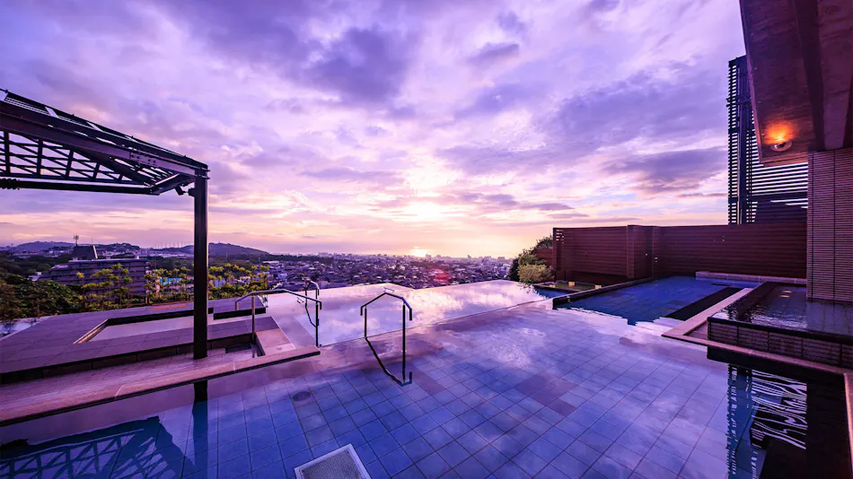 Beppu Onsen SUGINOI HOTEL (ORIX Hotels & Resorts)