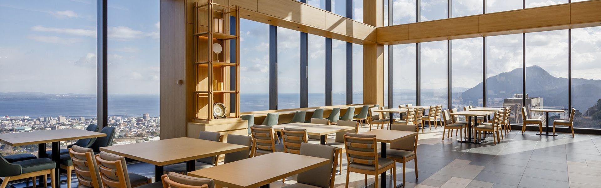 Beppu Onsen SUGINOI HOTEL (ORIX Hotels & Resorts)