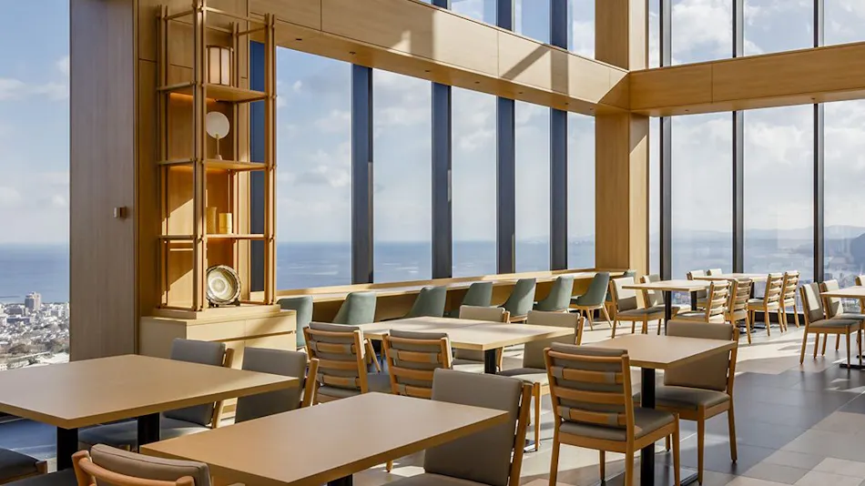 Beppu Onsen SUGINOI HOTEL (ORIX Hotels & Resorts)