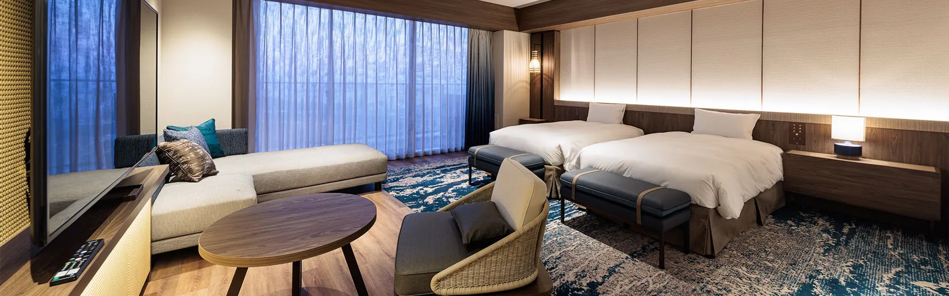 別府温泉 杉乃井ホテル(オリックス ホテルズ&リゾーツ)