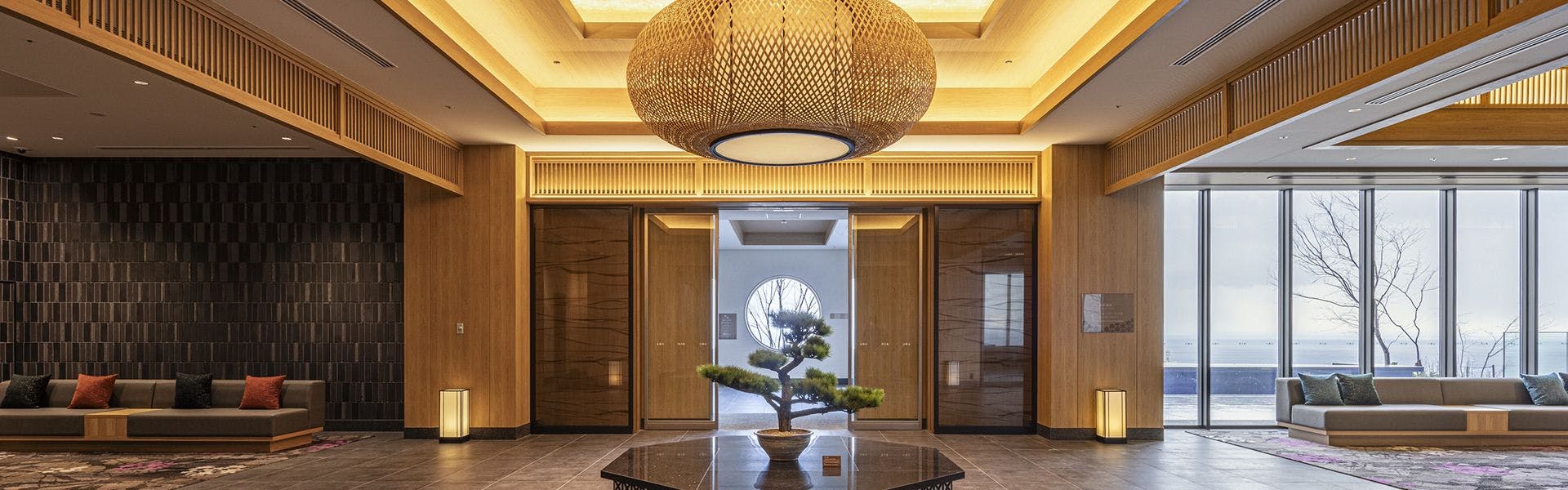 Beppu Onsen SUGINOI HOTEL (ORIX Hotels & Resorts)