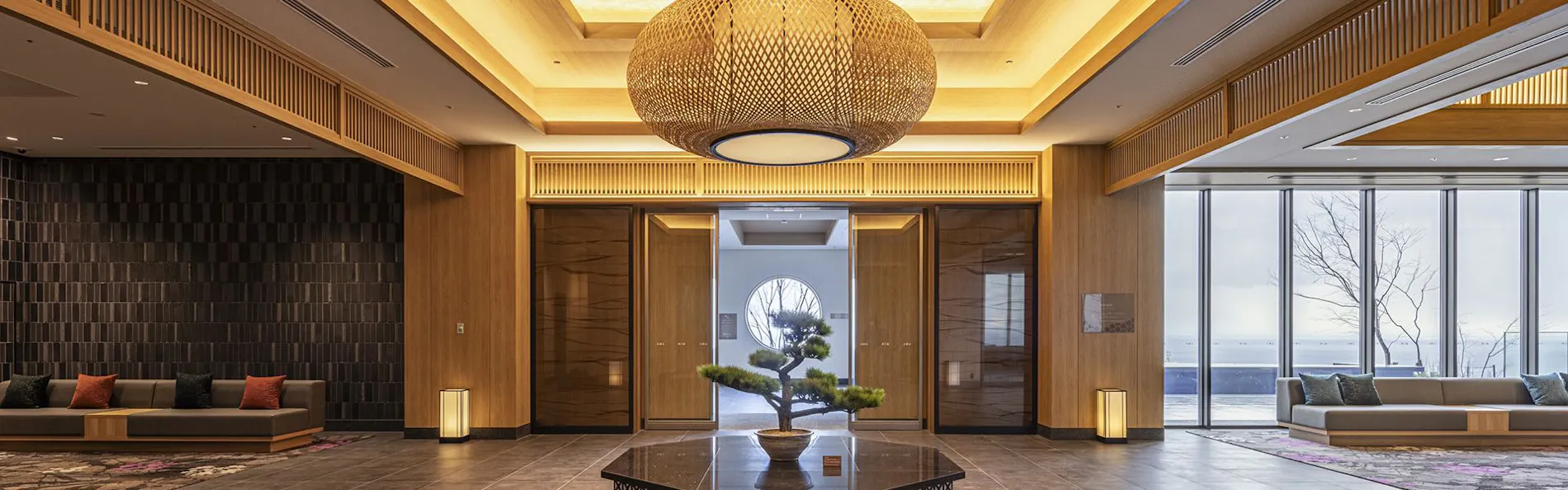 別府温泉 杉乃井ホテル(オリックス ホテルズ&リゾーツ)