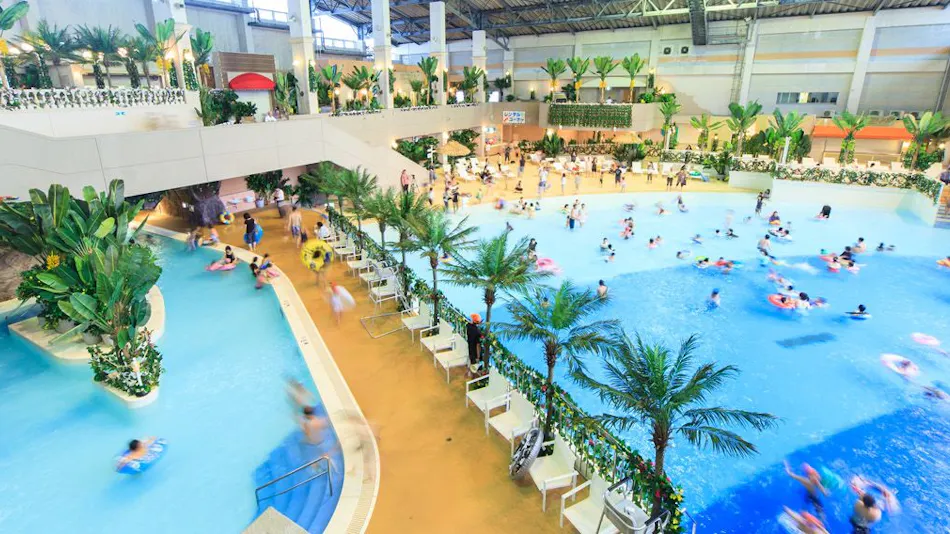 Beppu Onsen SUGINOI HOTEL (ORIX Hotels & Resorts)