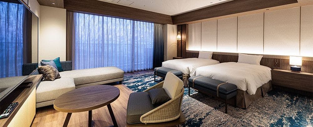 Beppu Onsen SUGINOI HOTEL (ORIX Hotels & Resorts)