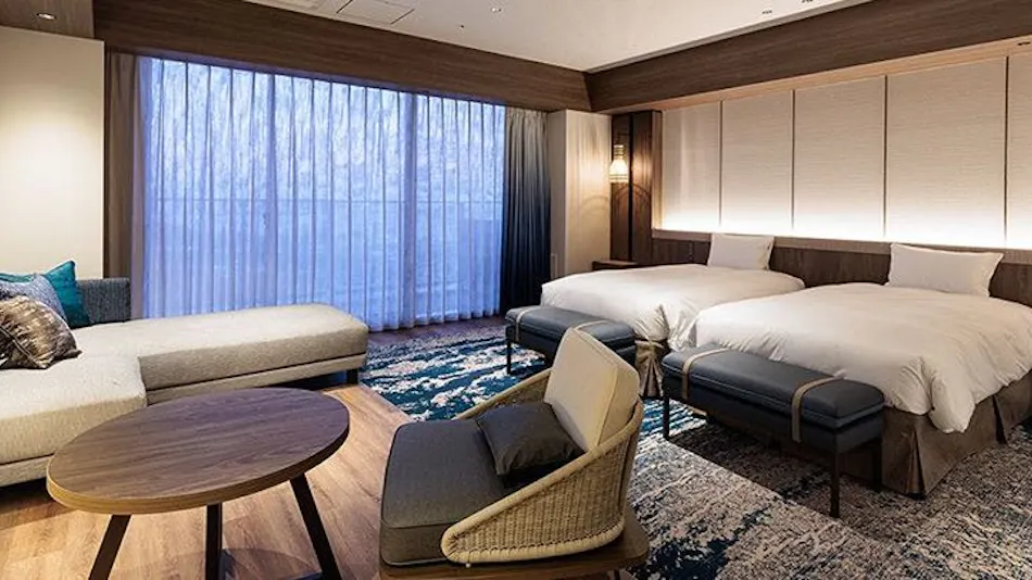 Beppu Onsen SUGINOI HOTEL (ORIX Hotels & Resorts)