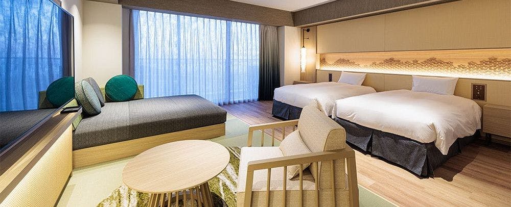 Beppu Onsen SUGINOI HOTEL (ORIX Hotels & Resorts)