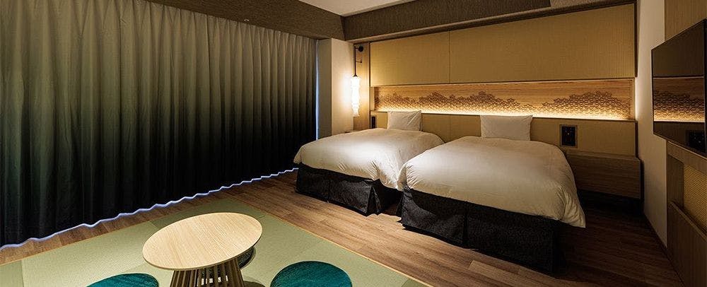 Beppu Onsen SUGINOI HOTEL (ORIX Hotels & Resorts)