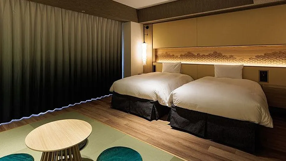 Beppu Onsen SUGINOI HOTEL (ORIX Hotels & Resorts)