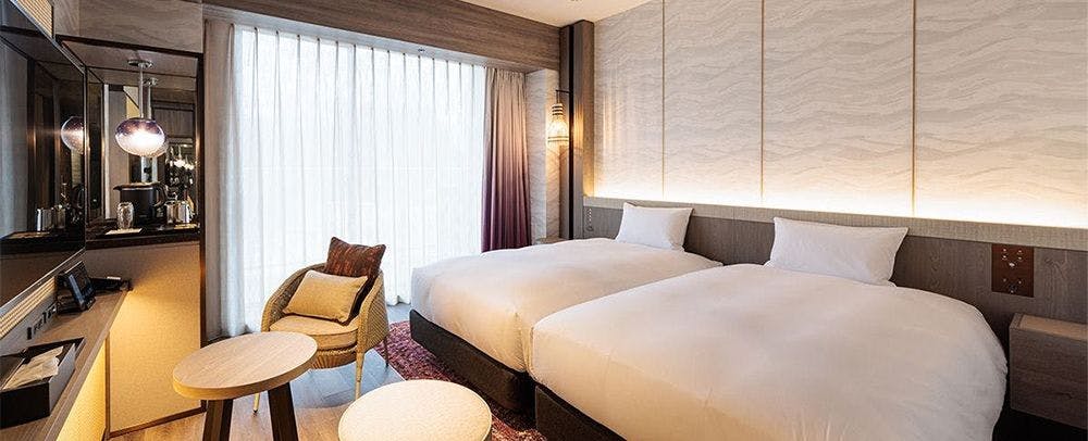 Beppu Onsen SUGINOI HOTEL (ORIX Hotels & Resorts)