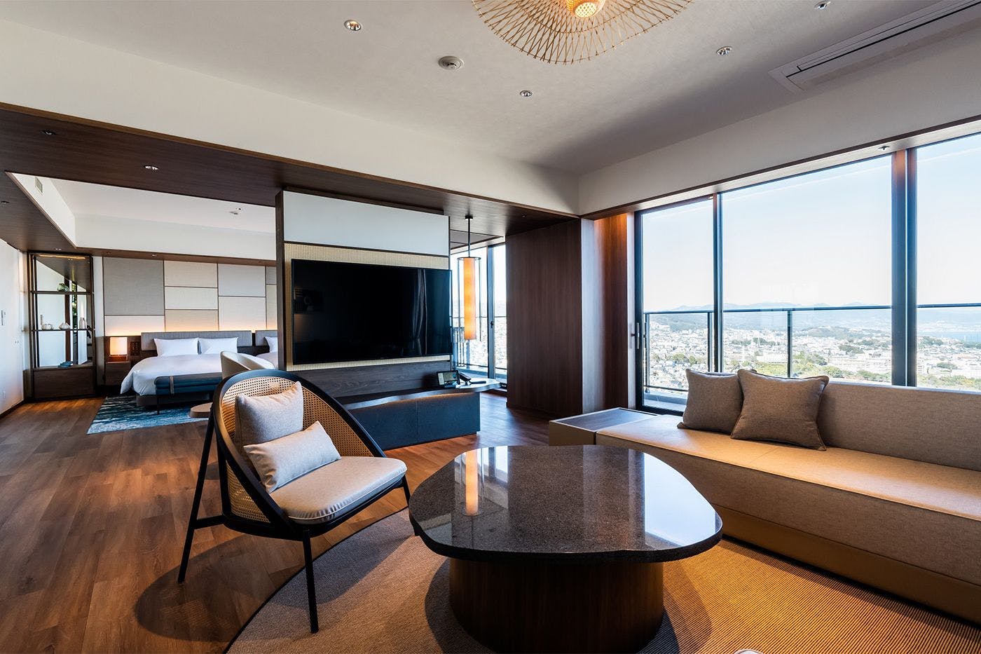 Beppu Onsen SUGINOI HOTEL (ORIX Hotels & Resorts)