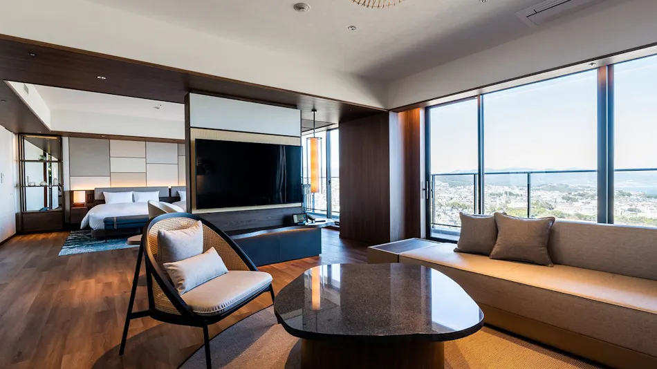 Beppu Onsen SUGINOI HOTEL (ORIX Hotels & Resorts)