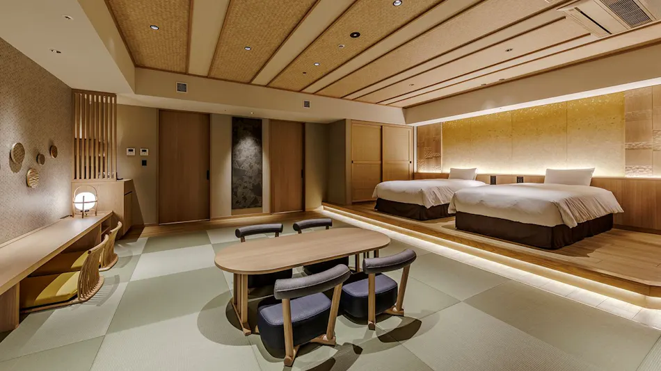 Beppu Onsen SUGINOI HOTEL (ORIX Hotels & Resorts)